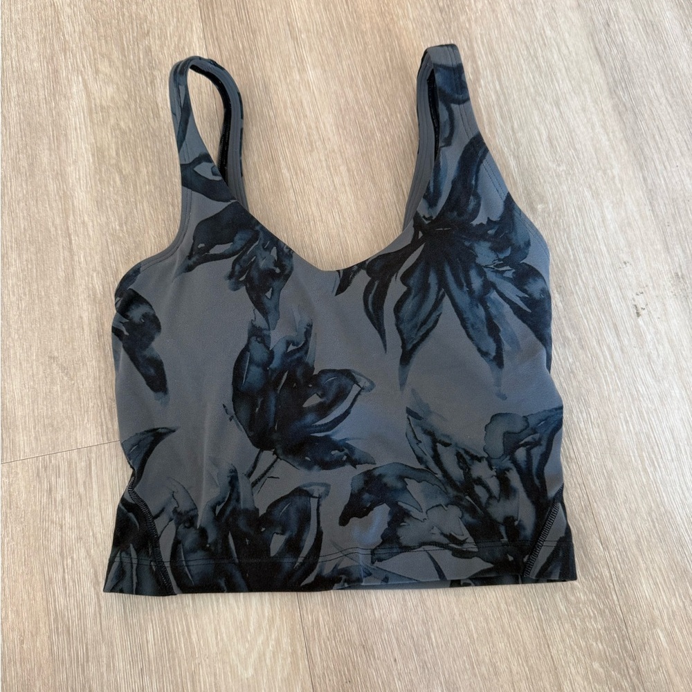 Lululemon Black Align Tank Top